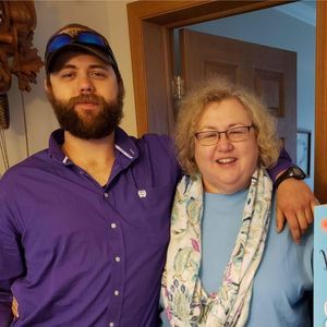 Meet your Posher, Lisa